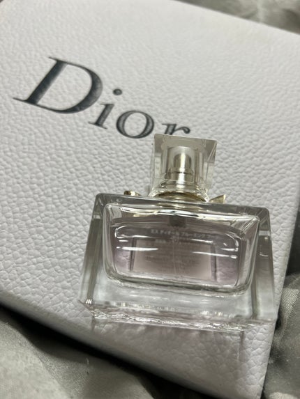ミス ディオール ブルーミング ブーケ(オードゥトワレ)/Dior/香水(レディース)を使ったクチコミ(2枚目)