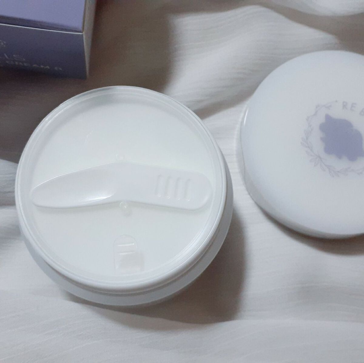 保湿クリームR/REBELLS/フェイスクリームを使ったクチコミ(4枚目)