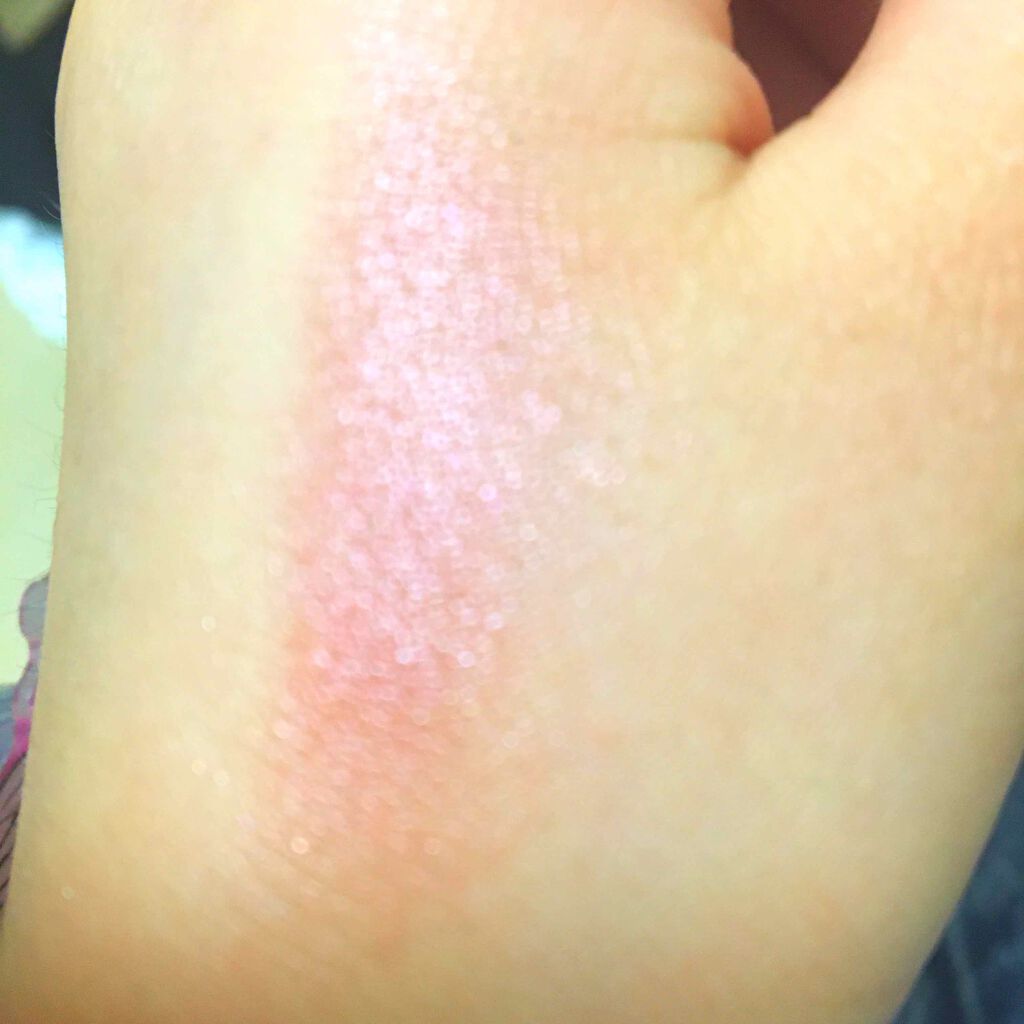 シングルカラーアイシャドウ/CEZANNE/単色アイシャドウを使ったクチコミ(2枚目)