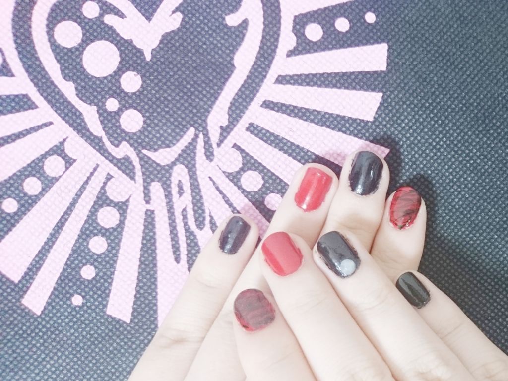 pa ネイルカラー/pa nail collective/マニキュアを使ったクチコミ(1枚目)