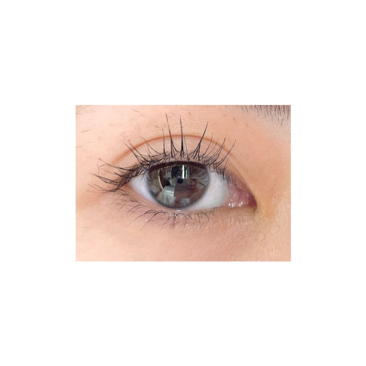 オールデイ ボリュームアンドカールマスカラ/Milk Touch/マスカラを使ったクチコミ（3枚目）