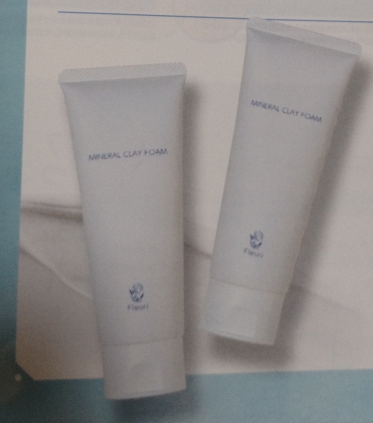 ミネラルクレイフォーム/Fleuri(フルリ)/洗顔フォームを使ったクチコミ(1枚目)