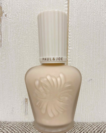 プロテクティング ファンデーション プライマー /PAUL & JOE BEAUTE/化粧下地を使ったクチコミ(1枚目)