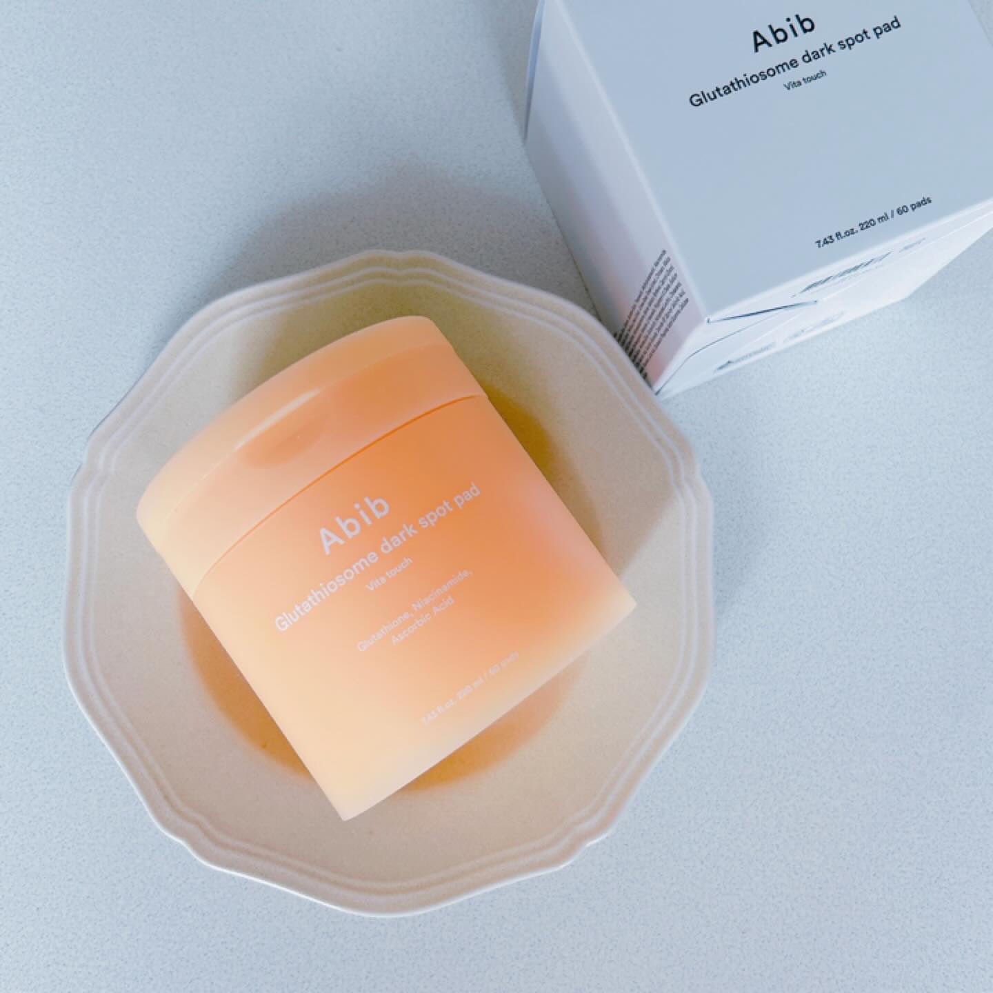 アビブ　グルタチオンソームダークスポットセラムビタドロップ/Abib /美容液を使ったクチコミ（2枚目）