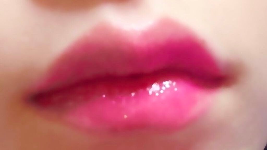 リシェ ダイヤモンド ティント セラム/Visée/リップケアを使ったクチコミ(2枚目)