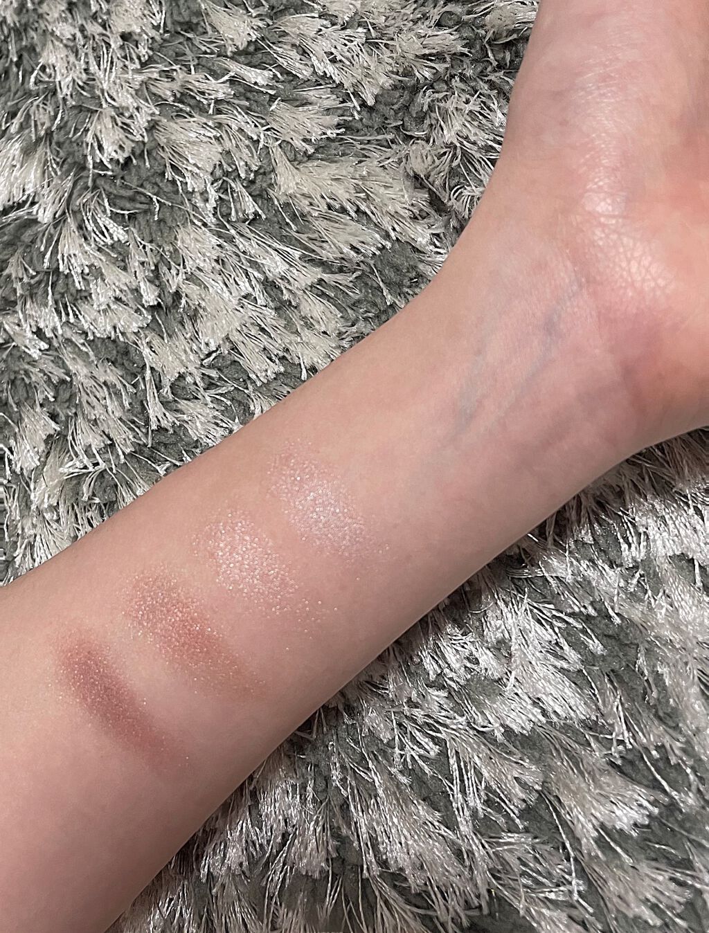 【旧品】パウダーチークス/キャンメイク/パウダーチークを使ったクチコミ（2枚目）