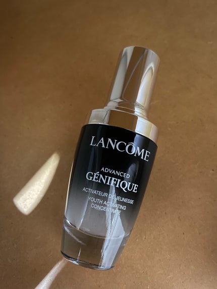 ジェニフィック アドバンスト N/LANCOME/美容液を使ったクチコミ(1枚目)