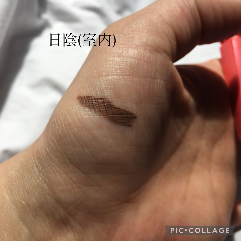 フィルム眉カラー/デジャヴュ/眉マスカラを使ったクチコミ(5枚目)