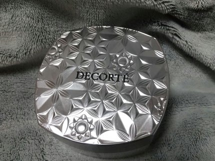 ルース パウダー/DECORTÉ/ルースパウダーを使ったクチコミ(1枚目)