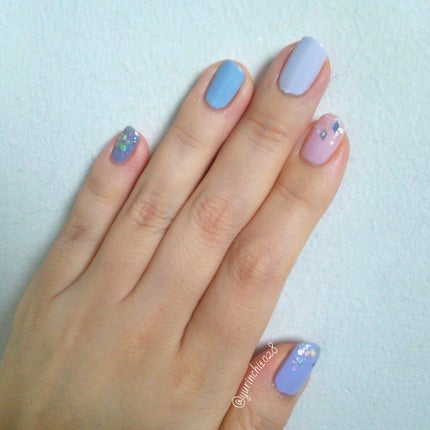 ネイルポリッシュ/HOMEI/マニキュアを使ったクチコミ(2枚目)