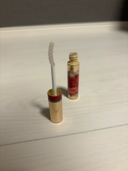 ラッシュジェリードロップ EX プレミアム/MAJOLICA MAJORCA/まつげ美容液を使ったクチコミ(2枚目)