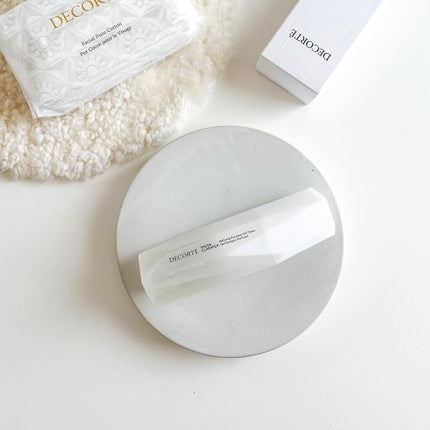 フェイシャル ピュア コットン/DECORTÉ/コットンを使ったクチコミ(2枚目)