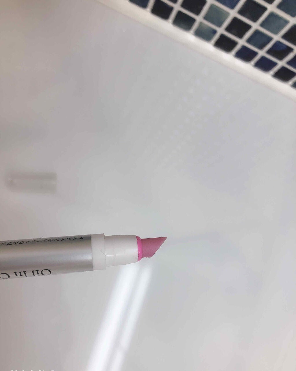 オイルインキューティクルプッシャーペン/ビューティーワールド/ネイル用品を使ったクチコミ(4枚目)