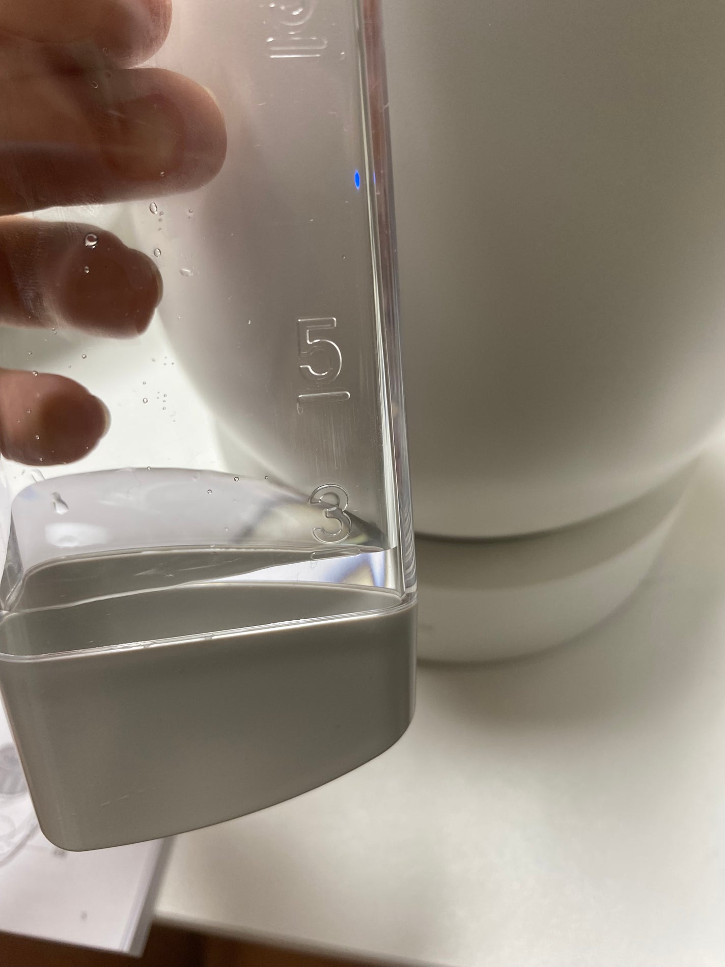 フェイシャルブースティングスパ/Makeon/美顔器・マッサージを使ったクチコミ(3枚目)