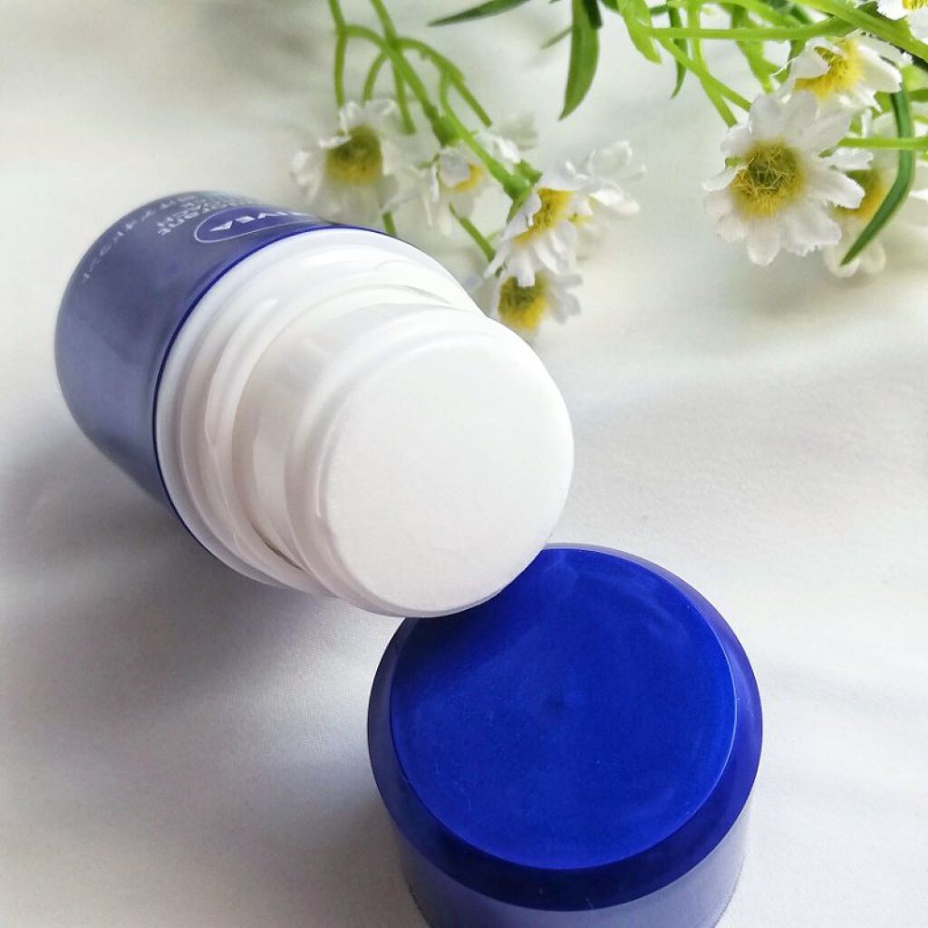 デオドラント アプローチ スティック クリーミィソープの香り/ニベア/デオドラント・制汗剤を使ったクチコミ（3枚目）