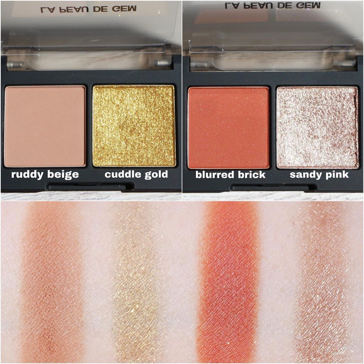 BALANCE LIP/la peau de gem./口紅を使ったクチコミ（2枚目）