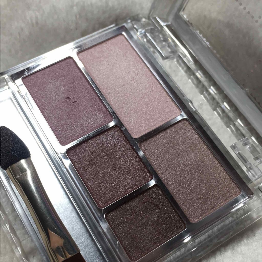 パーフェクトマルチアイズ/キャンメイク/アイシャドウパレットを使ったクチコミ(1枚目)
