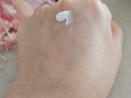 ジンク ダーマ マイルドサンクリーム/KAHI/日焼け止めクリームを使ったクチコミ(4枚目)