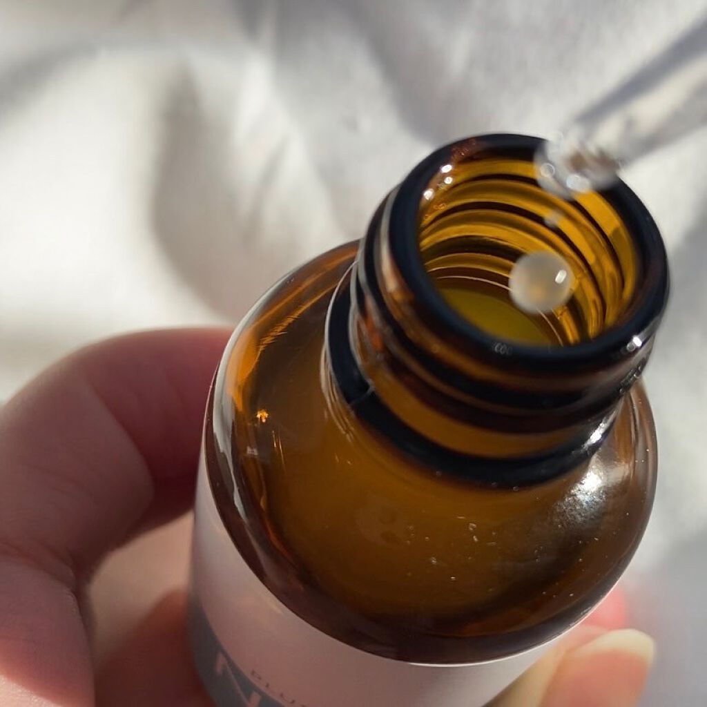 プラスキレイ プラスモイストNA15のクチコミ「素肌力をグッと底上げ❄️
#プラスキレイプラスモイストNA15 30mL

---------.....」（3枚目）