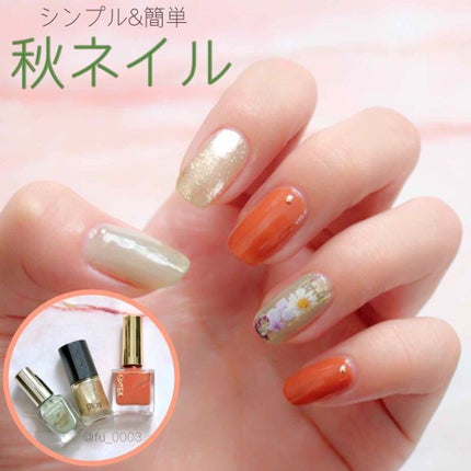 プレイネイル/ETUDE/マニキュアを使ったクチコミ(1枚目)