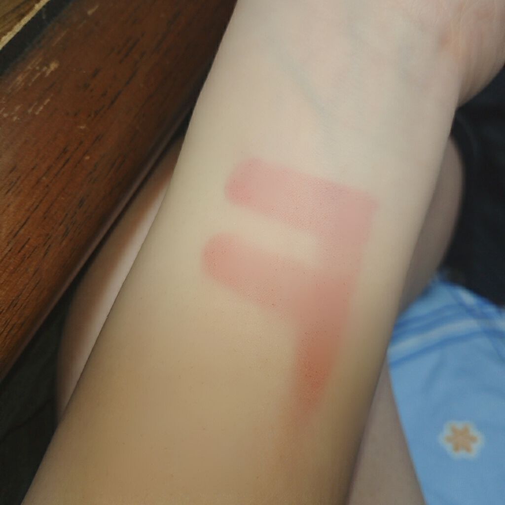 ラスティング リップカラーN/CEZANNE/口紅を使ったクチコミ(4枚目)