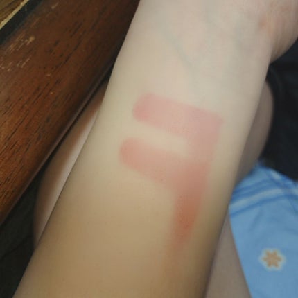 ラスティング リップカラーN/CEZANNE/口紅を使ったクチコミ(4枚目)