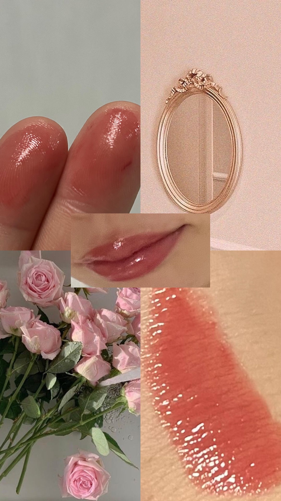 ルージュ ヴォリュプテ シャイン/YVES SAINT LAURENT BEAUTE/口紅を使ったクチコミ(2枚目)