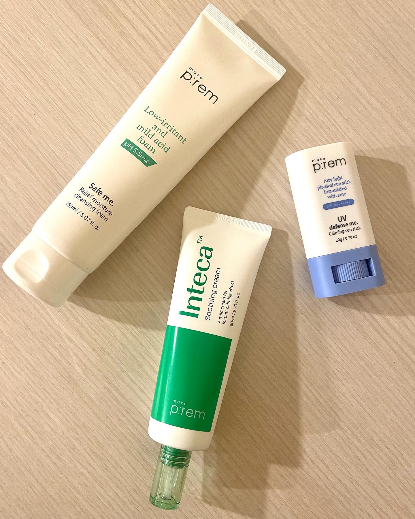 セーフミー リリーフモイスチャー クレンジングフォーム 250ml/make prem/洗顔フォームを使ったクチコミ（1枚目）