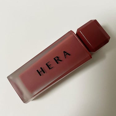 センシュアルパウダーマットリキッド/HERA/口紅を使ったクチコミ（4枚目）