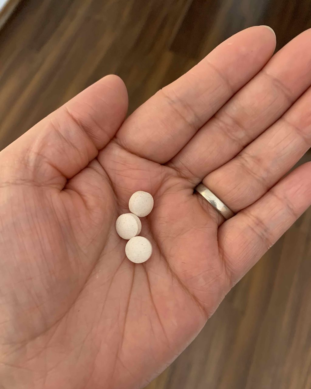 オロルケア/美的ラボ/健康サプリメントを使ったクチコミ(3枚目)