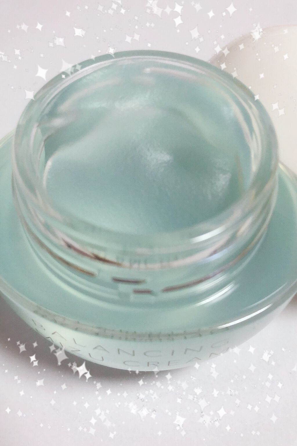  エリクシール ルフレ バランシング みずクリーム/エリクシール/フェイスクリームを使ったクチコミ（2枚目）