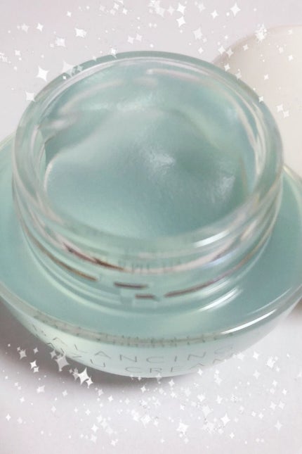 エリクシール ルフレ バランシング みずクリーム/エリクシール/フェイスクリームを使ったクチコミ(2枚目)