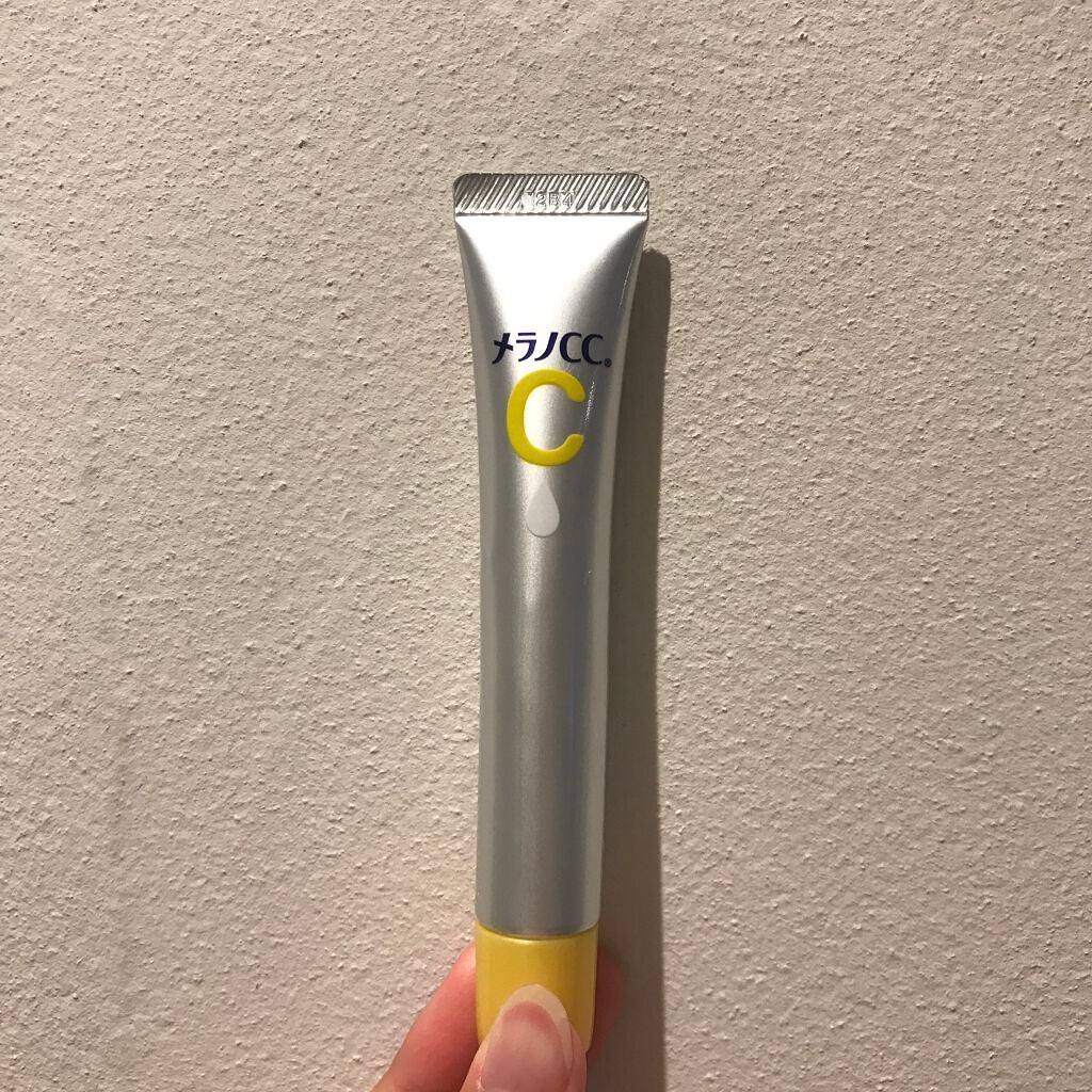 きりたんぽ on LIPS 「【メラノCC】☆メラノCC薬用しみ集中対策プレミアム美容液☆こ..」(1枚目)