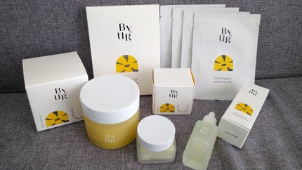 プランプハニー セラム/ByUR/美容液を使ったクチコミ(2枚目)