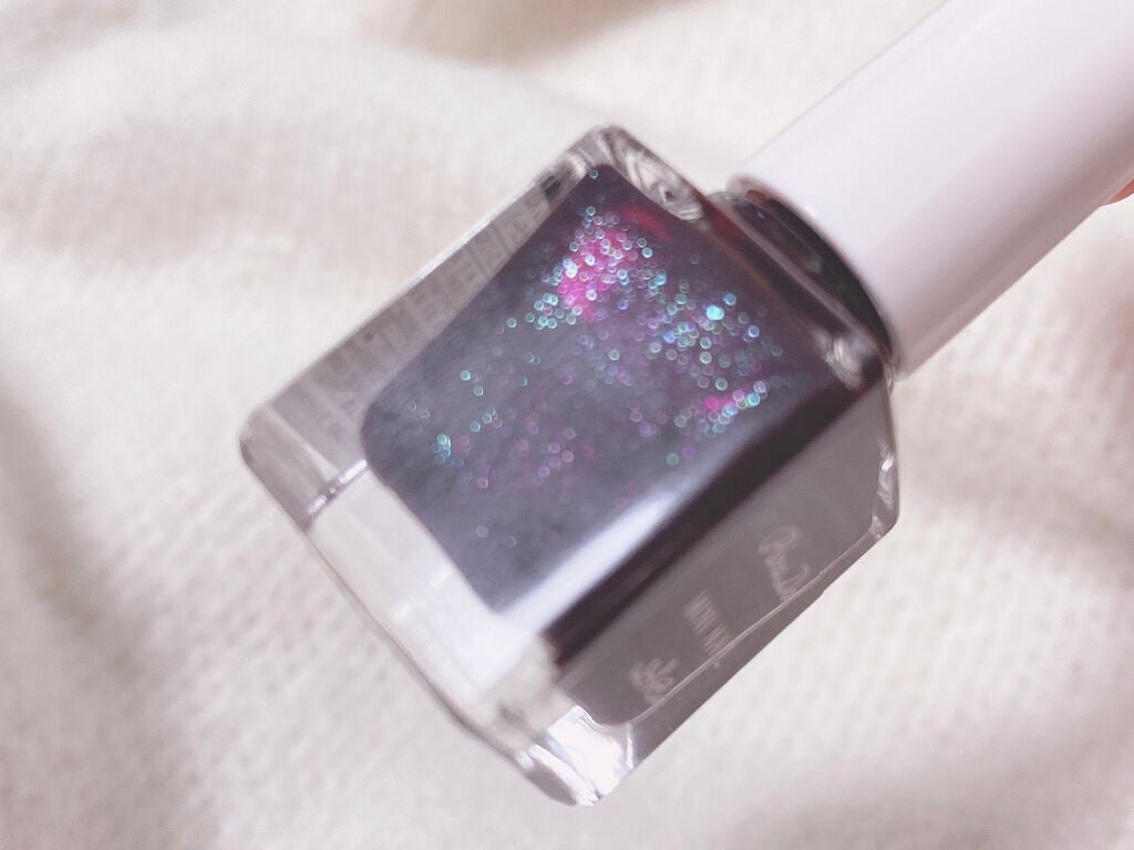 ミニネイル/パラドゥ/マニキュアを使ったクチコミ(4枚目)