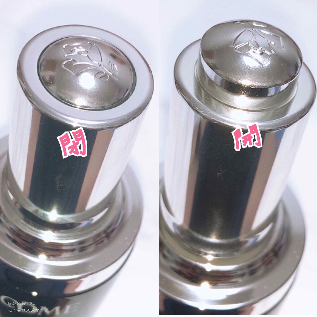 ジェニフィック アドバンスト N/LANCOME/美容液を使ったクチコミ(2枚目)