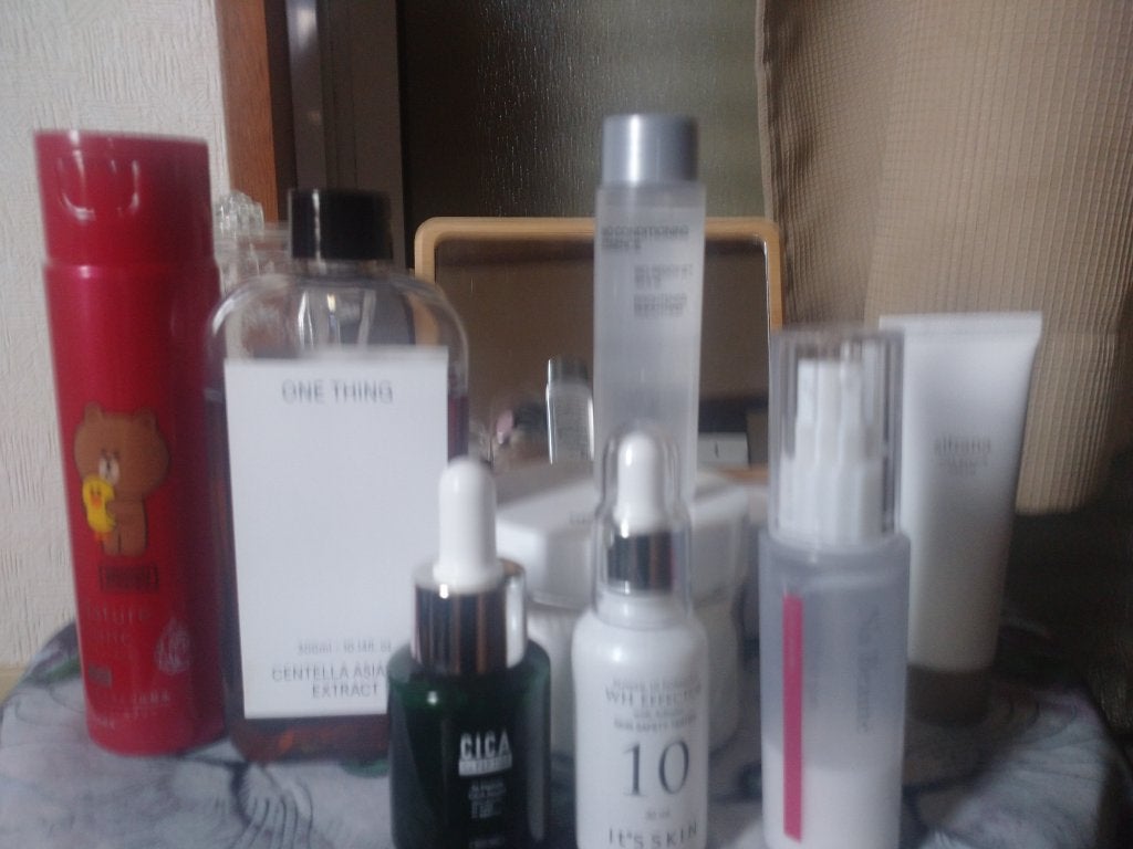 Power10フォーミュラ WHエフェクター/It's skin/美容液を使ったクチコミ(1枚目)