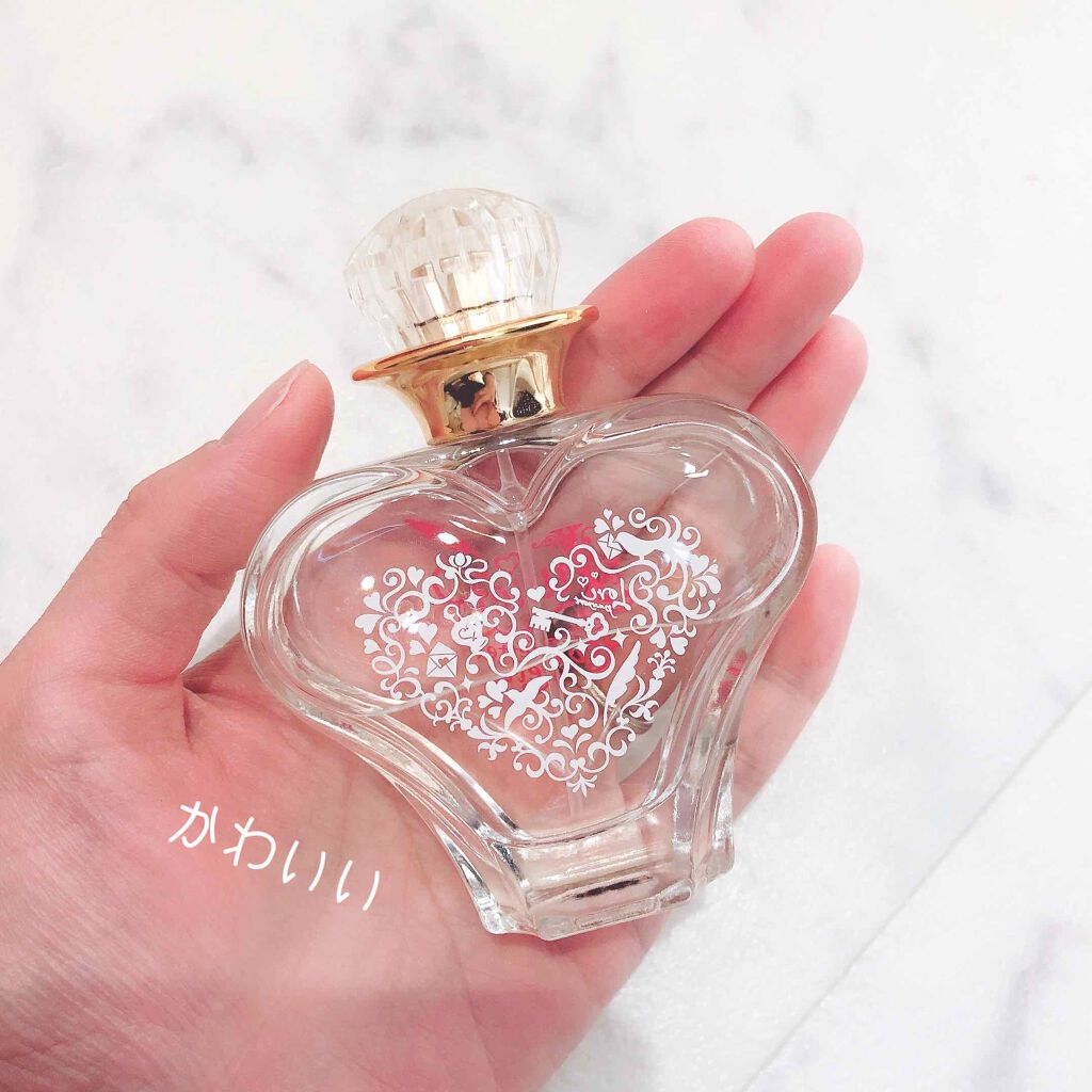 ジュリエット　ラブプリマ オードパルファム　40ml