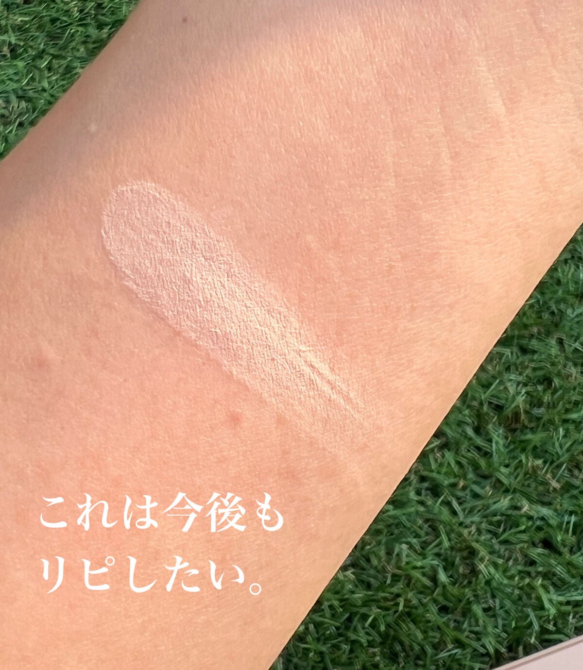プレシジョンパウダーブラシ 128/MAKE UP FOR EVER/メイクブラシを使ったクチコミ(4枚目)