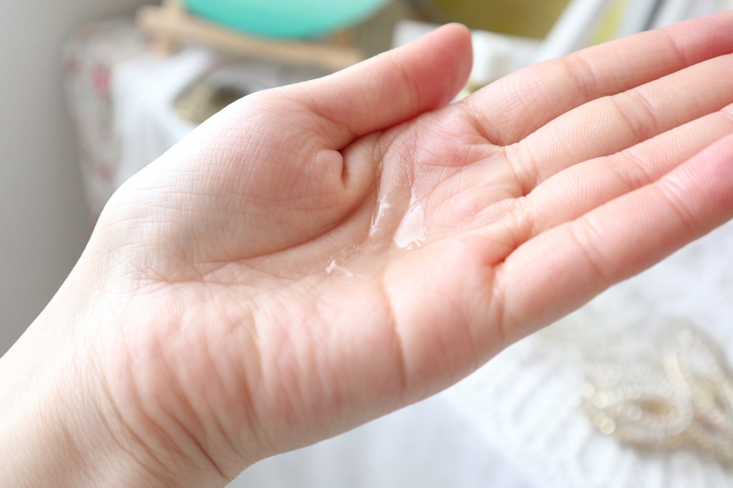 スーパーリッチシャイン ダメージリペア とろとろ補修ヘアオイル/LUX/ヘアオイルを使ったクチコミ(4枚目)