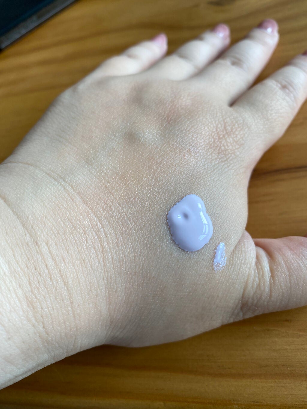スキンプロテクトベース<皮脂くずれ防止>SPF50/プリマヴィスタ/化粧下地を使ったクチコミ(2枚目)