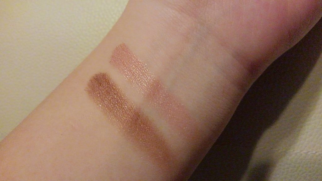 アイ カラー(チップ付)/ちふれ/アイシャドウパレットを使ったクチコミ（2枚目）