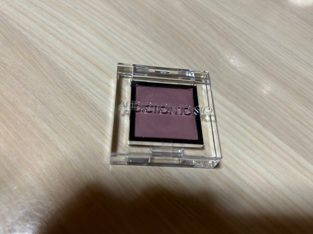 アディクション ザ アイシャドウ マット/ADDICTION/単色アイシャドウを使ったクチコミ(1枚目)