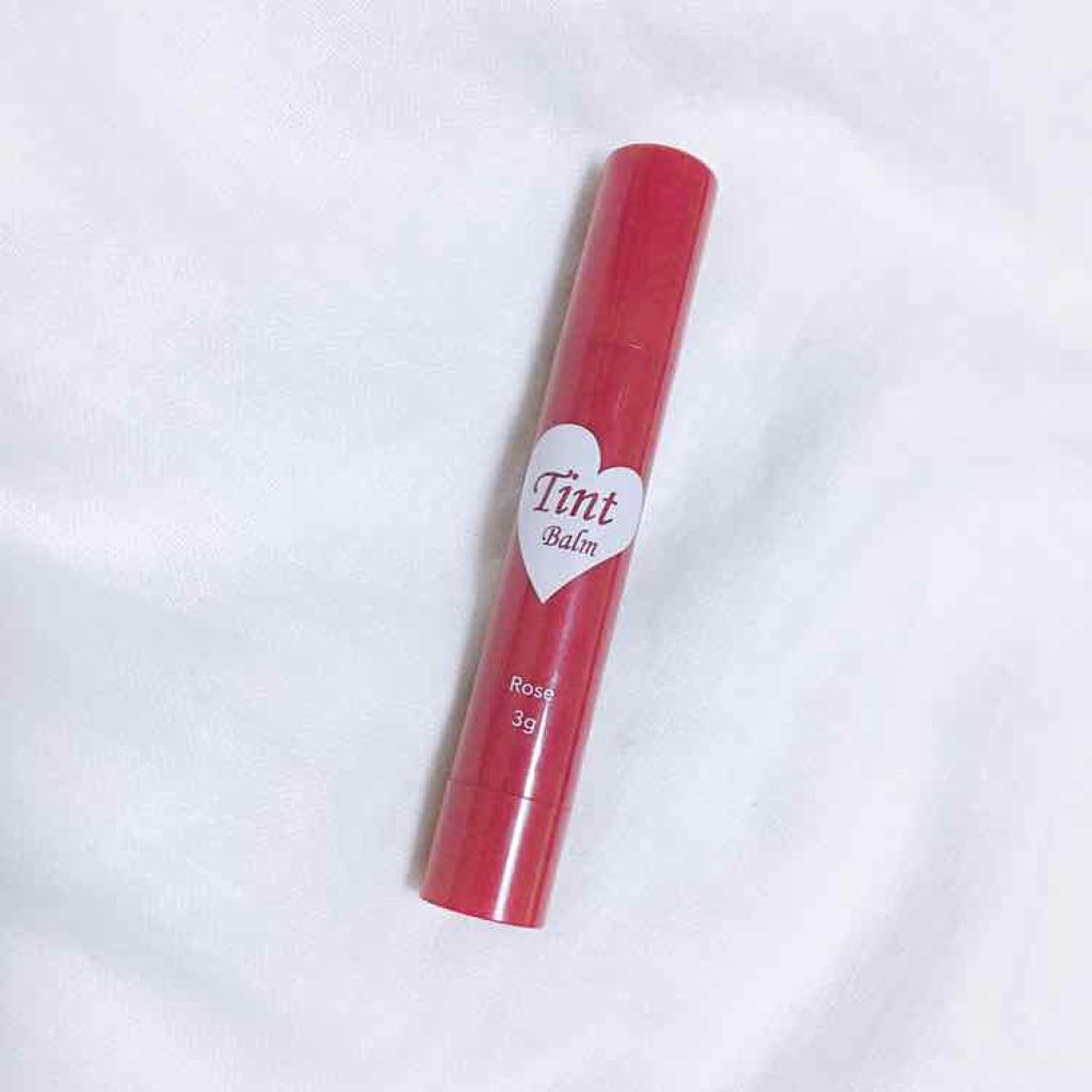 ティントバーム/DAISO/リップティントを使ったクチコミ(1枚目)