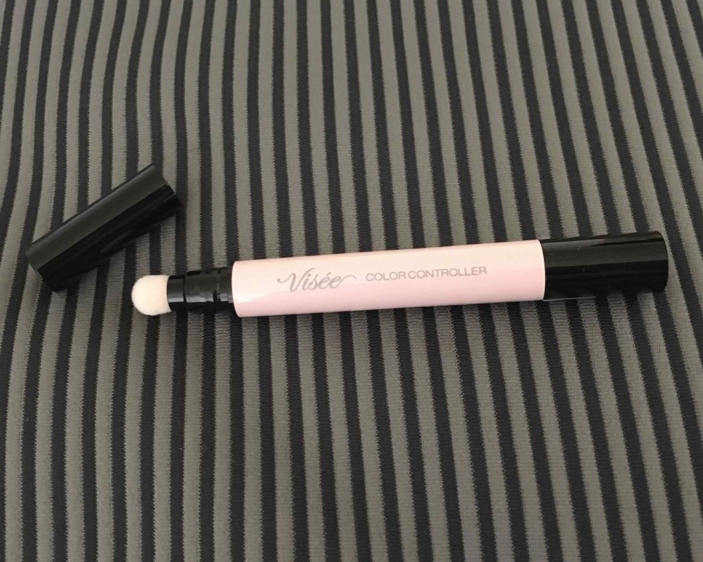 カラー コントローラー/Visée/リキッドコンシーラーを使ったクチコミ(1枚目)