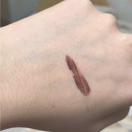 ピンク モーメント インク カラー カラ/PERIPERA/マスカラを使ったクチコミ(4枚目)