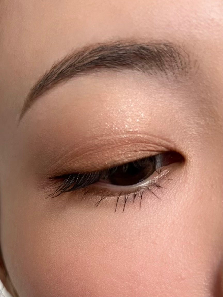 ベージュトーンアイシャドウ/CEZANNE/アイシャドウパレットを使ったクチコミ(9枚目)