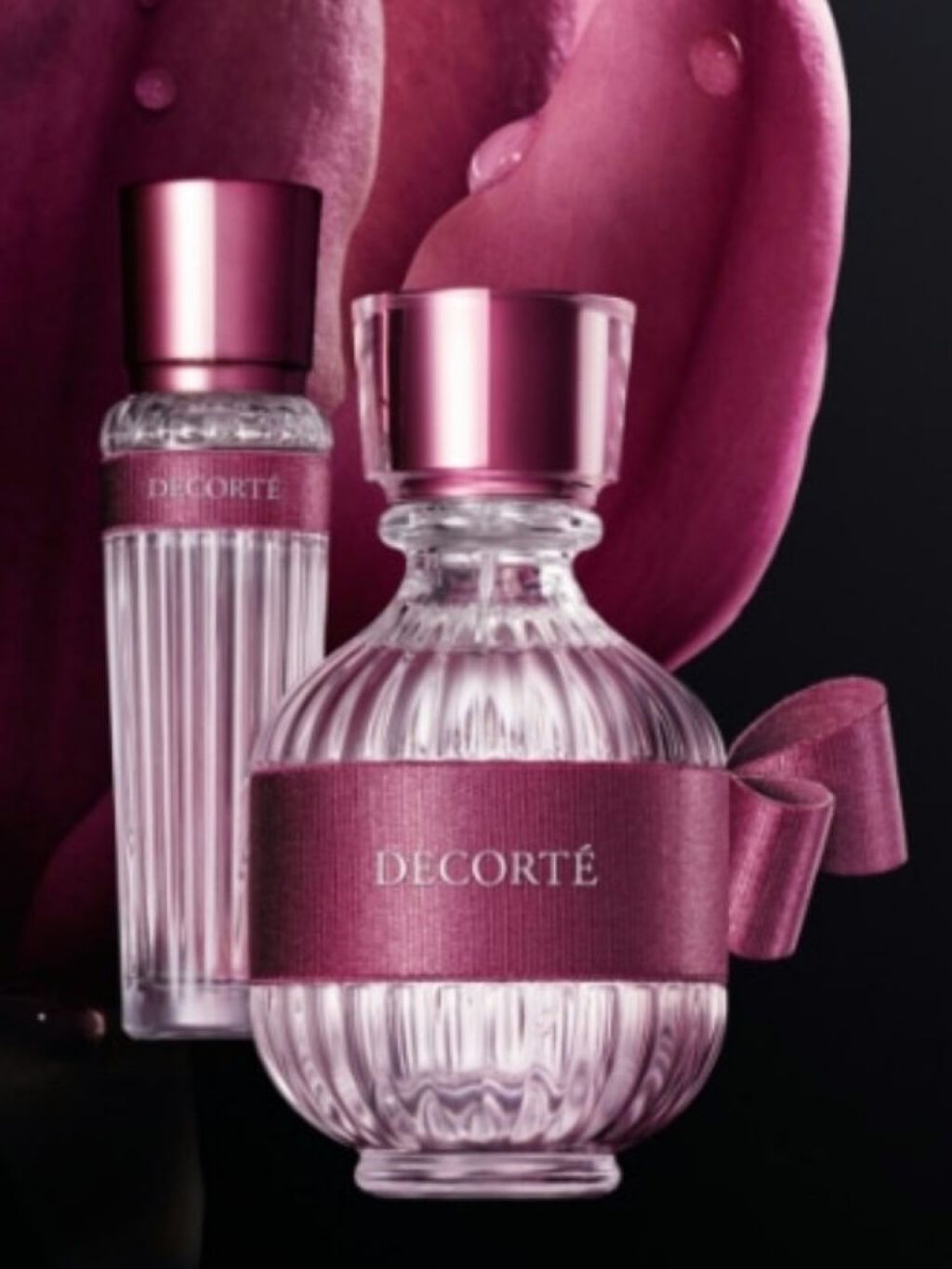 キモノ　ツヤ　オードトワレ/DECORTÉ/香水(レディース)を使ったクチコミ（1枚目）