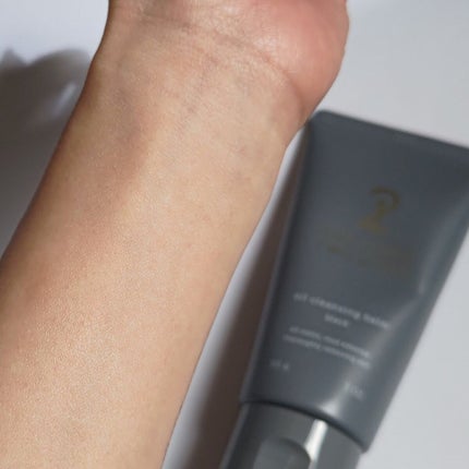 オイルクレンジングバーム ブラック/ONE STONE TWO BIRDS/クレンジングバームを使ったクチコミ(7枚目)