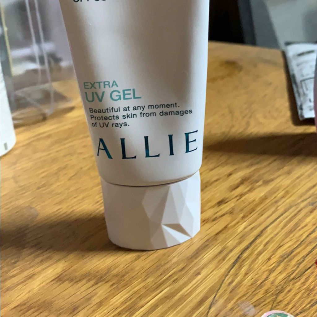 メンソレータム  サンプレイクリアウォーター/メンソレータム/日焼け止めミルクを使ったクチコミ（2枚目）